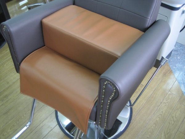 画像2: 子供補助椅子（長方形タイプ）　新品 (2)