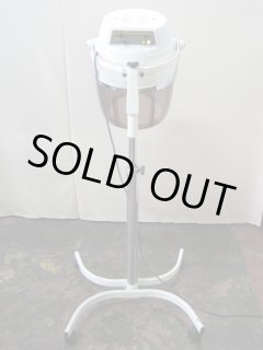 理容機器　新明和前洗面　カレントⅢ 新明和 カレントIII FS1200（2連）（脇箱新規作成込