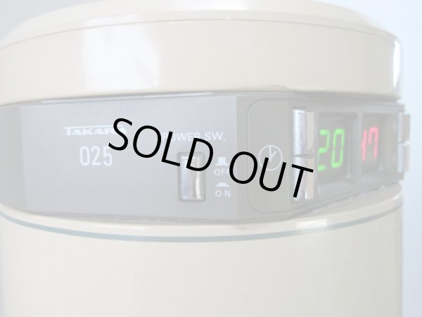 画像3: タカラ　オカマドライヤー025（茶） (3)