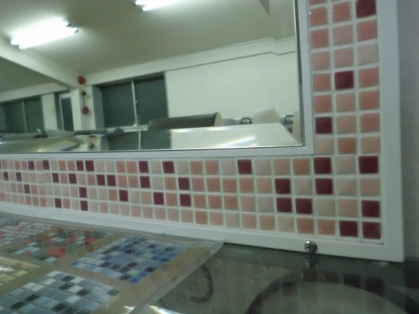 画像4: 【新品】モザイクタイルミラー (4)