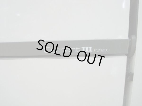 画像3: 新明和 カレントIII FS1200(2連)(脇箱新規作成込) (3)