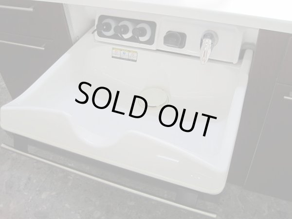 画像3: サロンコンソール　カスタムタイプ　S寸（2連） (3)