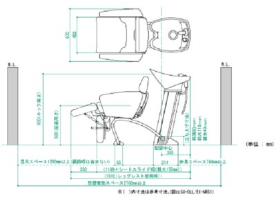 画像1: タカラ　OTO レッグレスト　