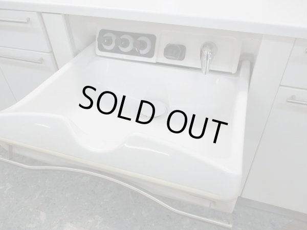 画像4: サロンコンソール　カスタムタイプ　LL寸（3連） (4)