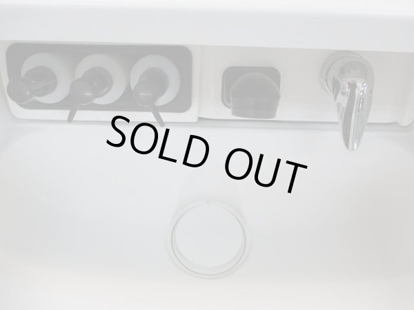 画像5: サロンコンソール　カスタムタイプ　LL寸（3連） (5)