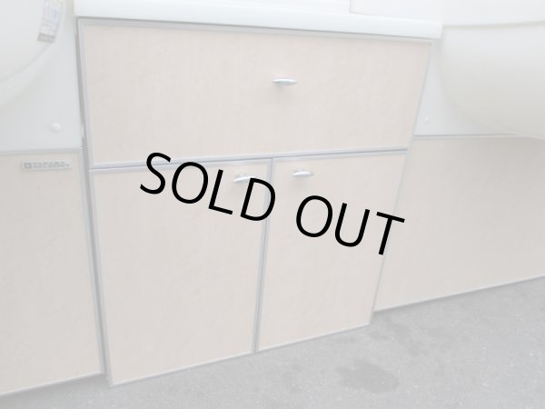 画像4: タカラ　NEWシャンベル（2連）（脇箱2個） (4)