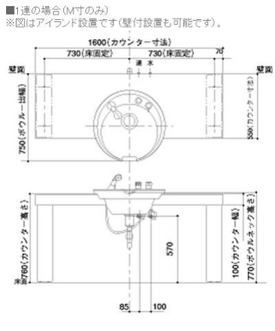 画像1: ルナ　　LUNA　１連