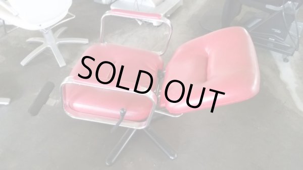 画像2: アトリエワールド  CR４３３ ※レザー張替します  （T1、N1) (2)