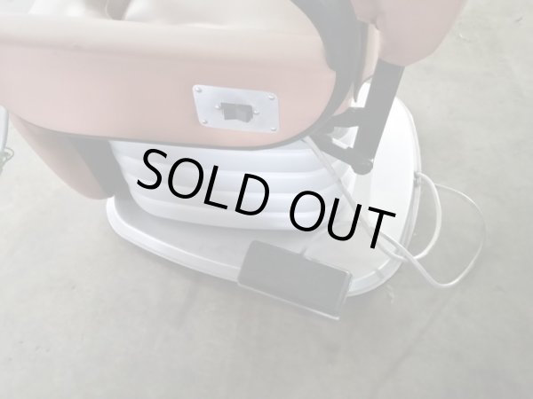 画像2: 大広 B-111マークII   レザー張替品   (T1) (2)