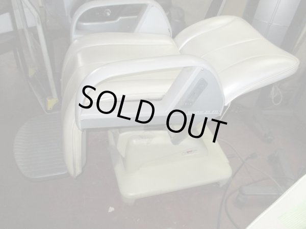 画像2: シャンプー椅子タカラE'sy（イージー）　再生します！ (2)