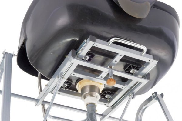 画像3: 【新品】折りたたみシャンプー台 (3)