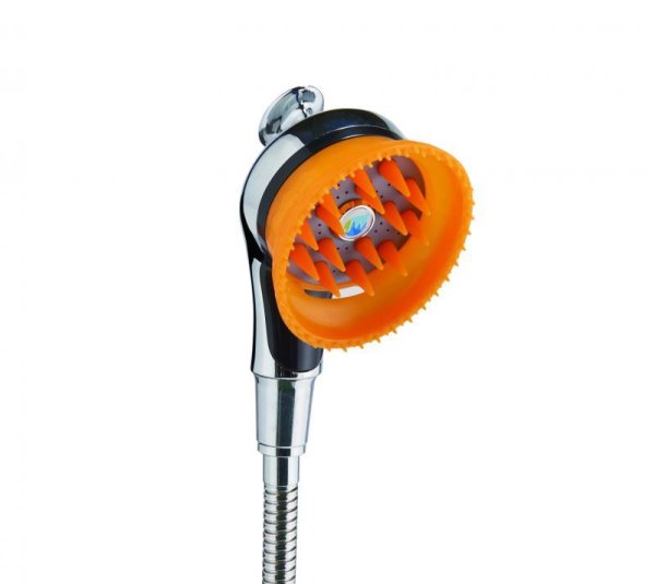 画像4: 【新品】折りたたみシャンプー台 (4)