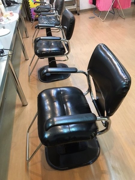 画像2: 新明和　セットイス　張替（L-1924） (2)