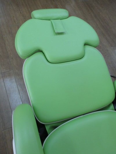 画像3: 【中古現状品】タカラ　macaron（マカロン）　レッグレスト連動　BB-MCD　スペーサークッション付【張替可能】
