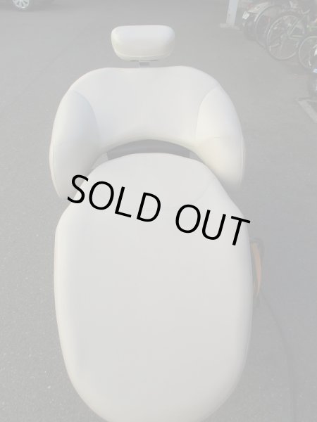 画像2: タカラ yume(ユメ) DX 右周り 張替品+スツール付き (2)