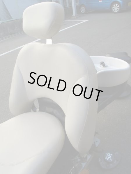 画像3: タカラ yume(ユメ) DX 右周り 張替品+スツール付き (3)