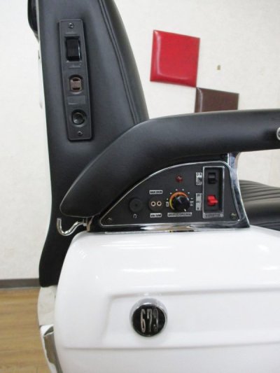 画像2: 【再生費込み】タカラ　679 マークII パンサー　クラシカル（丸ベース塗装済み）