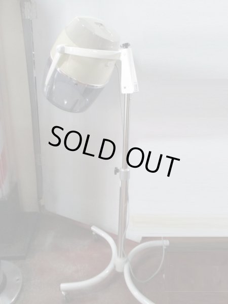 画像3: 三星　おかまドライヤー　スタンド式　中古品 (3)