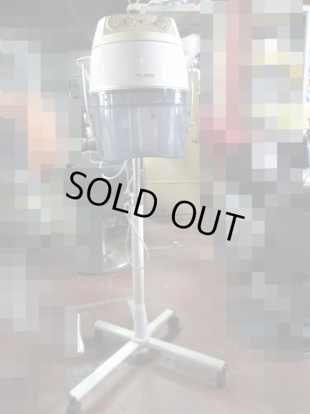 画像3: タカラ　おかまドライヤー　スタンド式　中古品 (3)