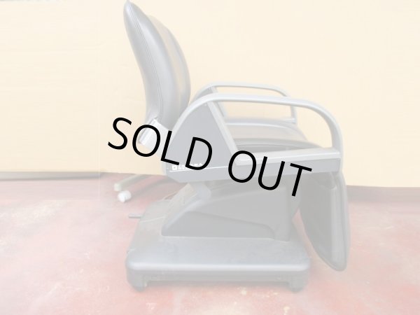 画像2: シャンプー椅子タカラE'sy エプ上 中古品 (2)