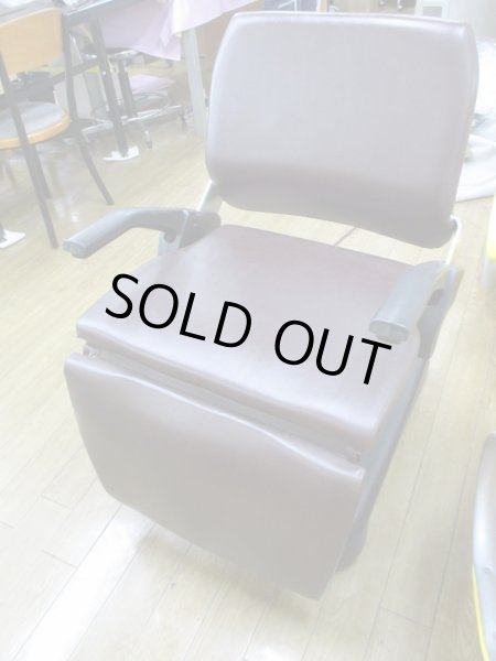 画像6: タカラ　シャンプージョイ　フェリオ（レッグレスト連動） (6)