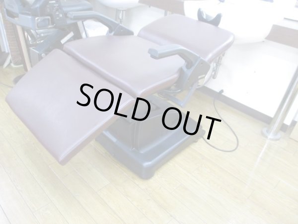 画像3: タカラ　シャンプージョイ　フェリオ（レッグレスト連動） (3)