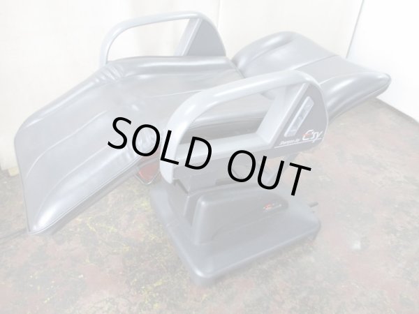 画像3: シャンプー椅子タカラE'sy　エプ上　中古品 (3)