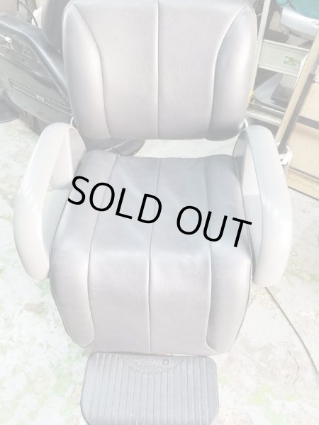 画像2: タカラ　シャンプーイス　 E'sy　（レッグレスト固定）　中古品 (2)