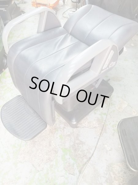 画像3: タカラ　シャンプーイス　 E'sy　（レッグレスト固定）　中古品 (3)