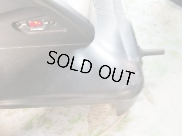 画像4: タカラ　シャンプーイス　 E'sy　（レッグレスト固定）　中古品 (4)