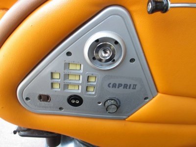 画像1: 値下げしました！【再生済み】新明和　カプリ（展示機）※商談中