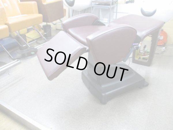 画像6: タカラ　シャンプーイス　フェリオ（レッグレスト連動） (6)