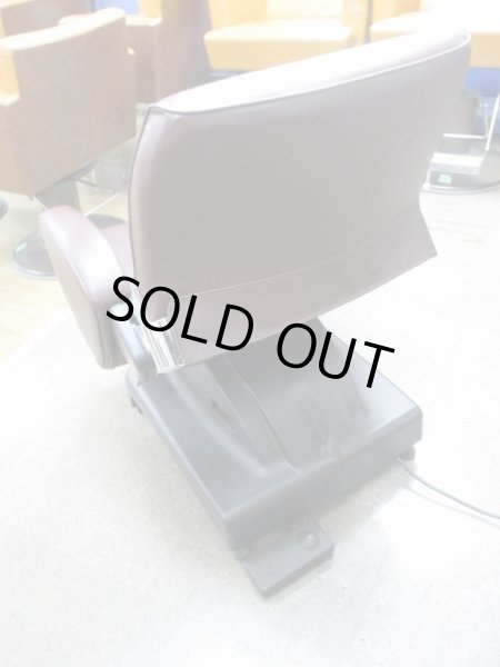 画像4: タカラ　シャンプーイス　フェリオ（レッグレスト連動） (4)