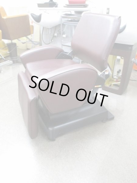 画像3: タカラ　シャンプーイス　フェリオ（レッグレスト連動） (3)