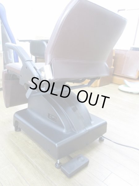 画像3: タカラ　シャンプーイス　フェリオ（レッグレスト連動）※売約済み (3)