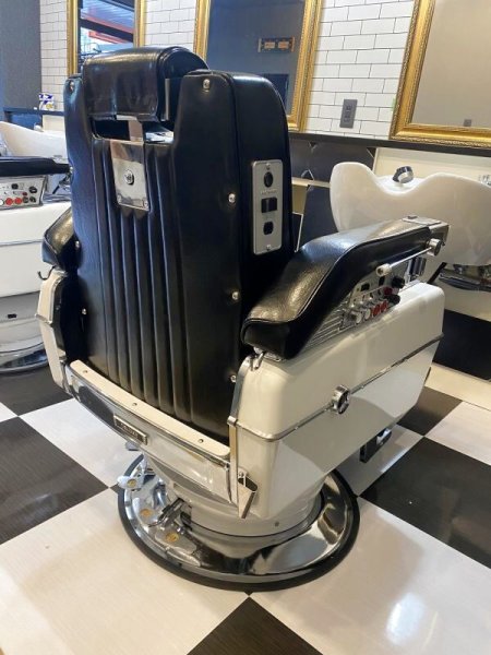 画像4: 【再生費込み】タカラ　859　前期（フロントシャンプー用）※丸ベースメッキ仕様 (4)