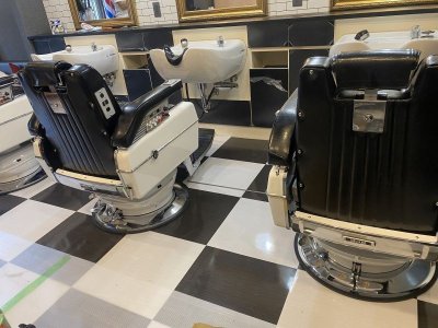画像2: 【再生費込み】タカラ　859　前期（フロントシャンプー用）※丸ベースメッキ仕様