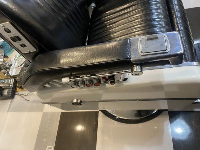 画像1: 【再生費込み】タカラ　859　前期（フロントシャンプー用）※丸ベースメッキ仕様