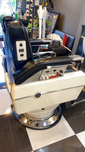 画像2: 【再生費込み】タカラ　859　前期（フロントシャンプー用）※丸ベースメッキ仕様 (2)