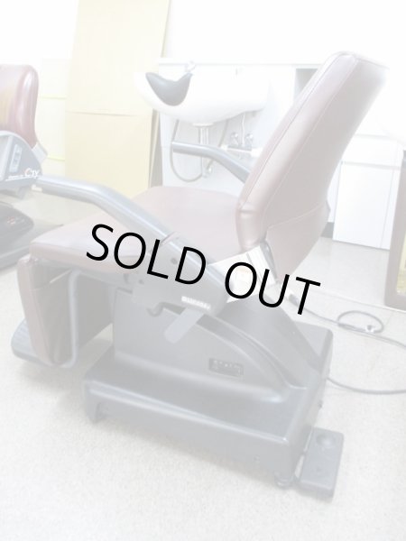 画像4: タカラ　シャンプーイス　フェリオ（レッグレスト固定） (4)