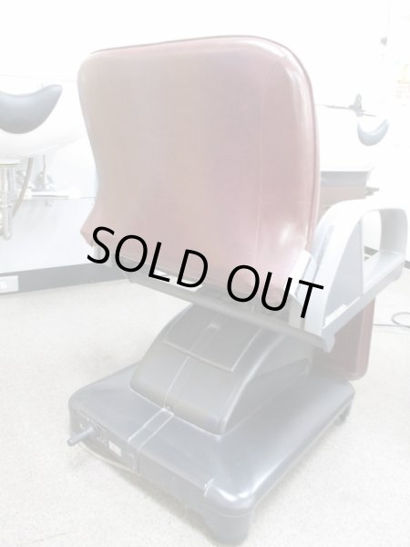 画像4: シャンプー椅子タカラE'sy　エプ上　中古品 (4)