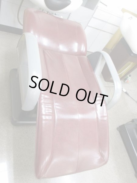 画像5: シャンプー椅子タカラE'sy　エプ上　中古品 (5)