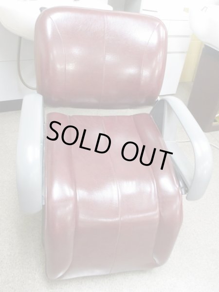 画像2: シャンプー椅子タカラE'sy　エプ上　中古品 (2)