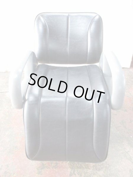 画像2: シャンプー椅子タカラE'sy エプ上 中古品 (2)