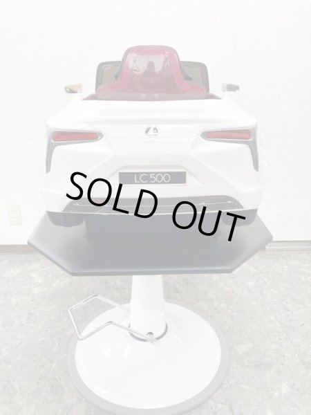 画像5: 【アウトレット品】キッズカー レクサス LC500【即納可能！】 (5)