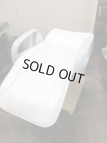 画像4: シャンプー椅子タカラE'sy　エプ上　中古品 (4)