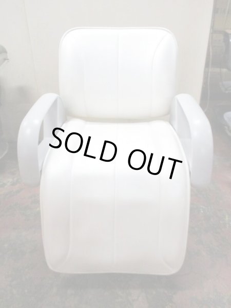 画像2: シャンプー椅子タカラE'sy　エプ上　中古品 (2)