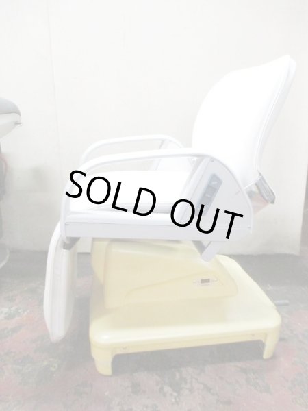 画像3: シャンプー椅子タカラE'sy　エプ上　中古品 (3)