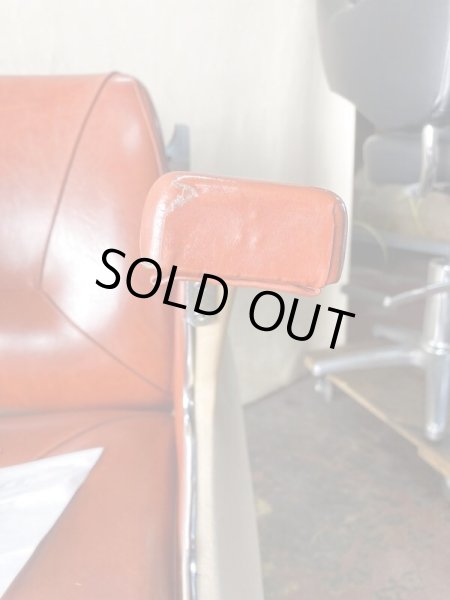 画像15: 【中古現状品】オオヒロ　手動シャンプー椅子 (15)