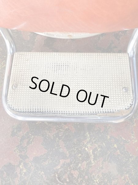 画像9: 【中古現状品】オオヒロ　手動シャンプー椅子 (9)